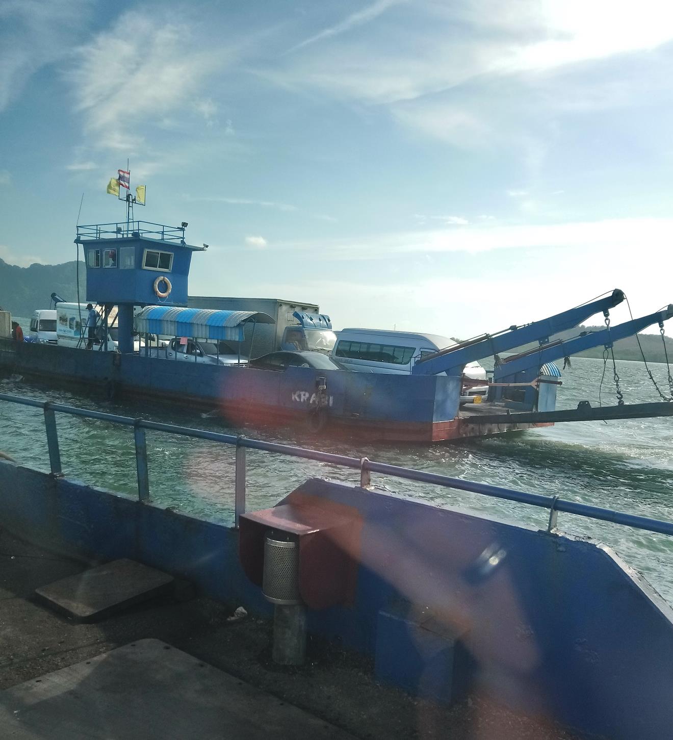 Everyday I'm Travelling