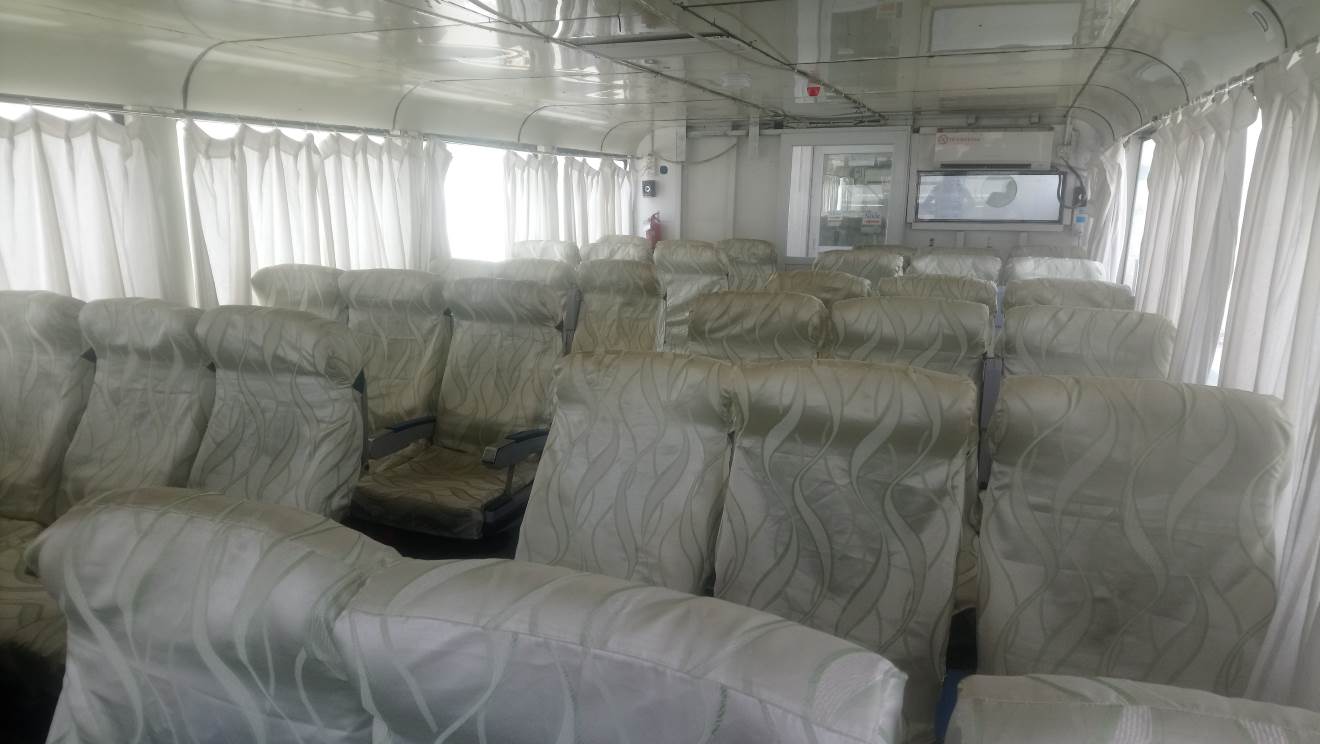 The River to Mandalay 