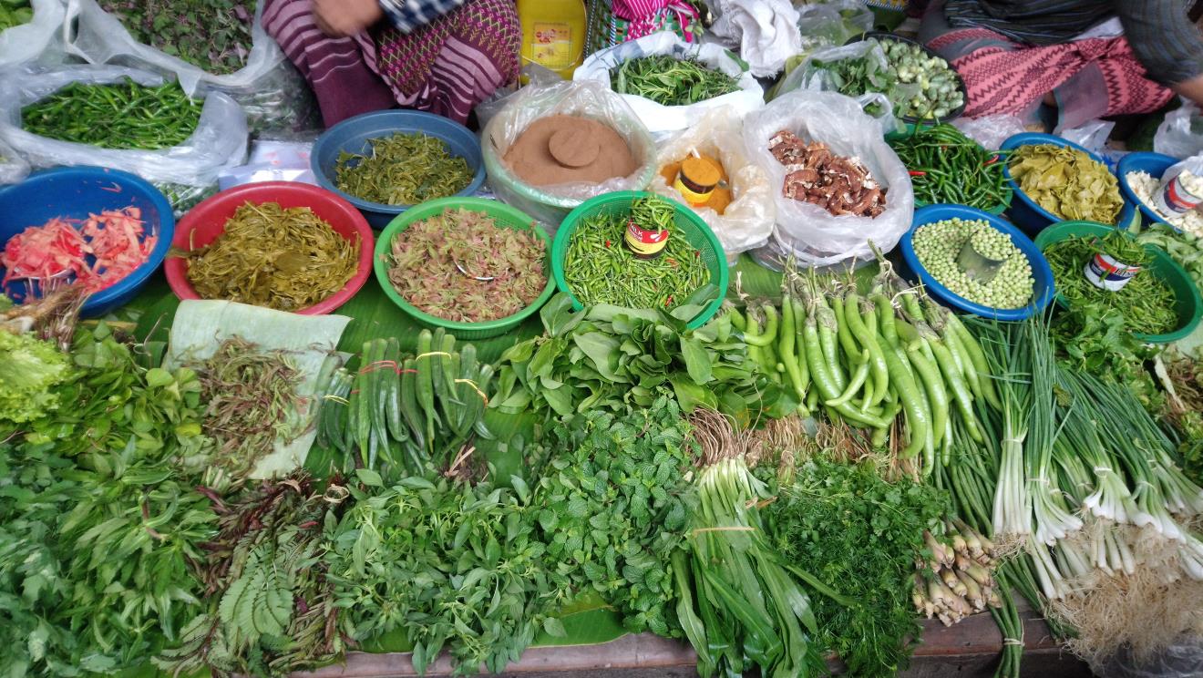 Burmese Cuisine 