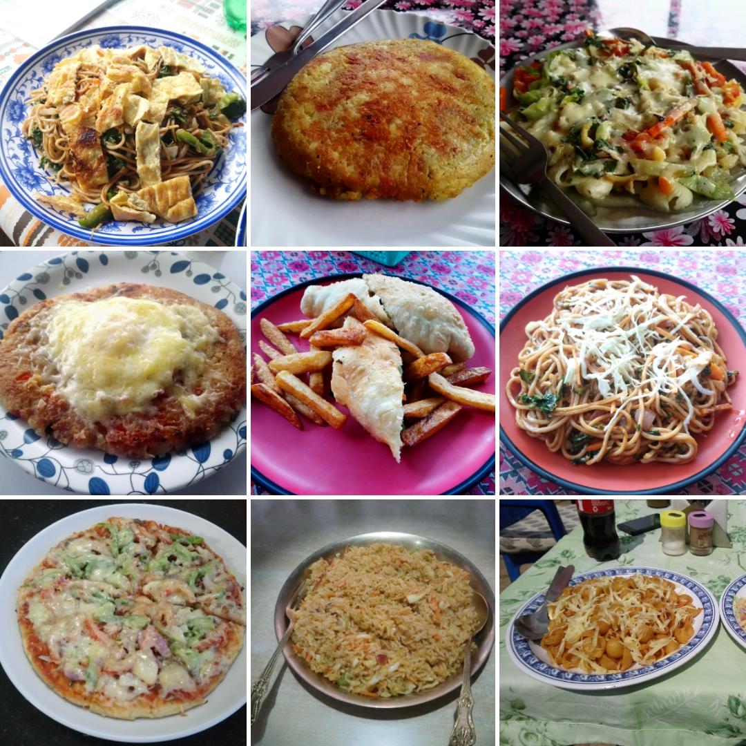  Nepali Cuisine 