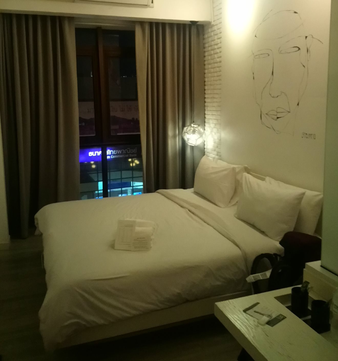 Quick stopover in Bangkok 