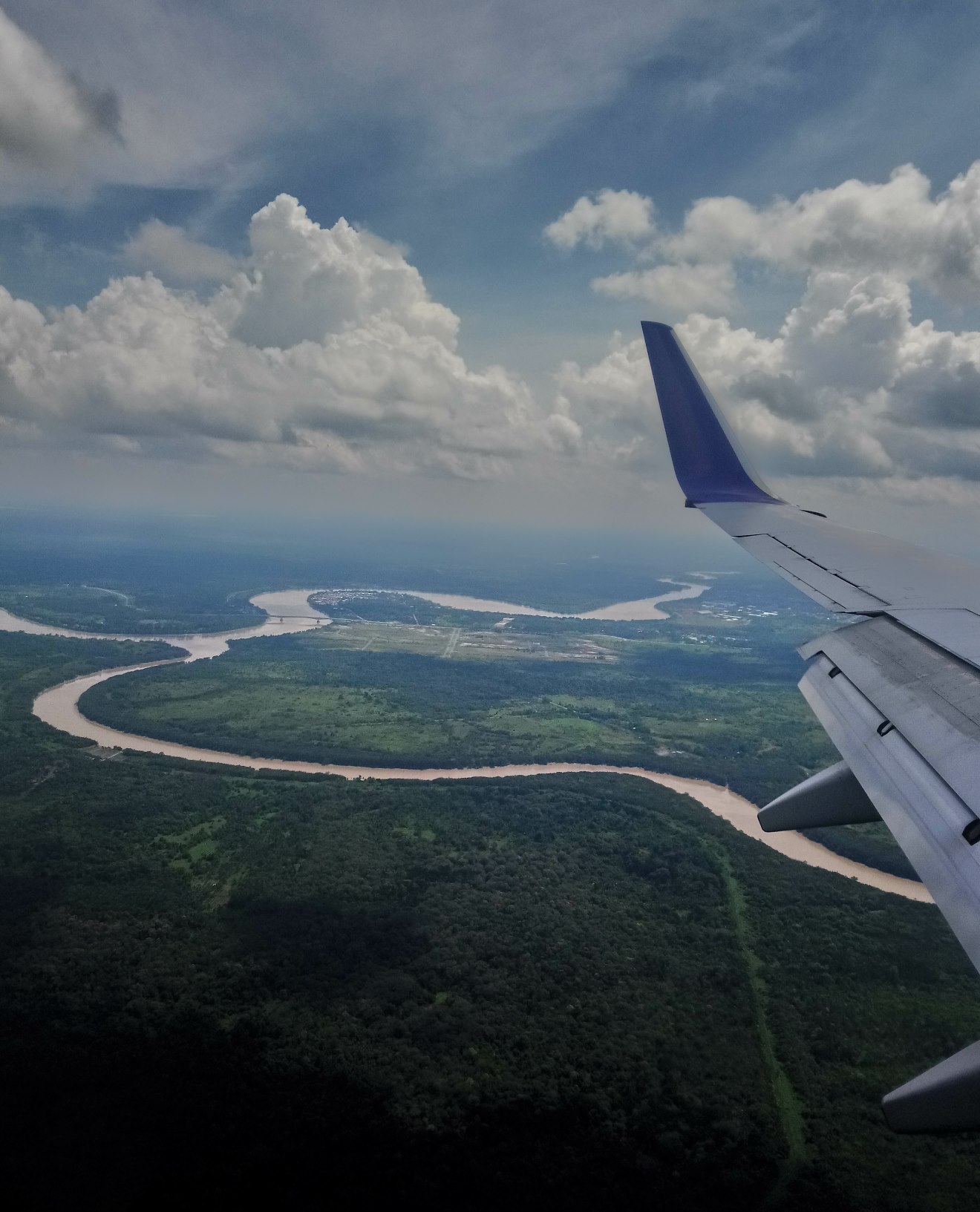 Borneo, Borneo, Borneo!