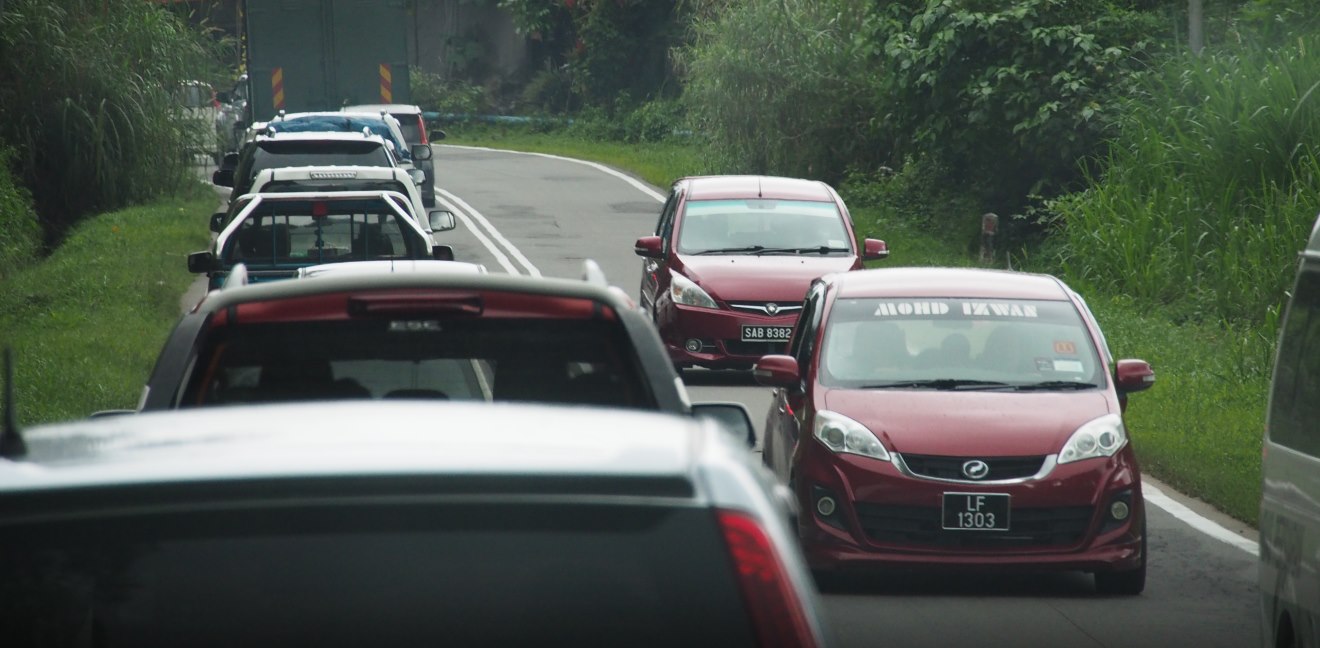 How to Get About in Malaysia