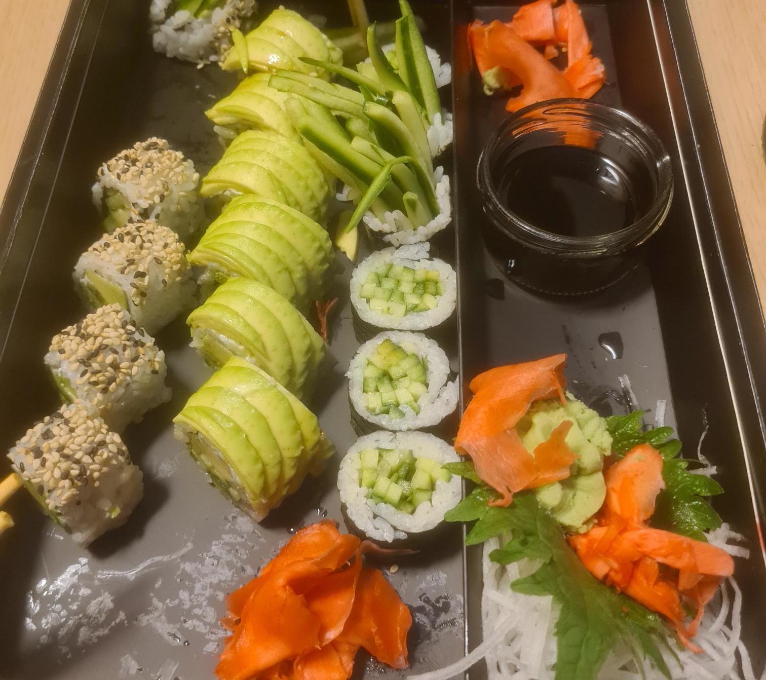 sushi