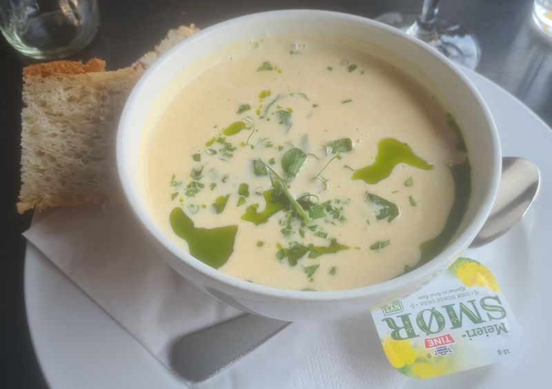Alesund Fish Soup