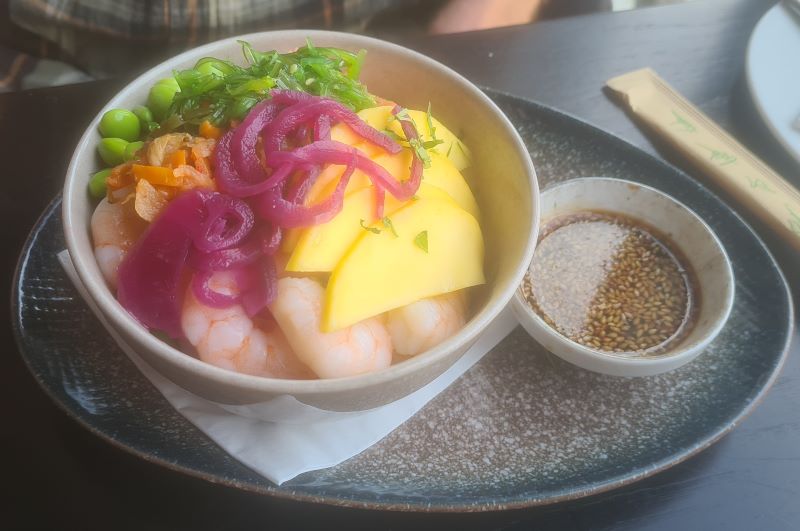 Alesund Poke Bowl