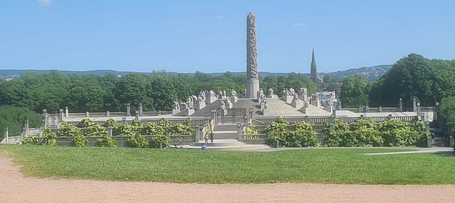 Frognerparken Monolith