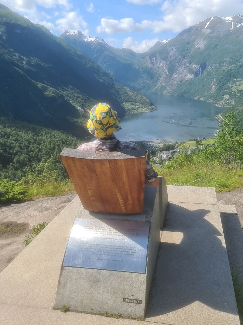Geiranger Chair