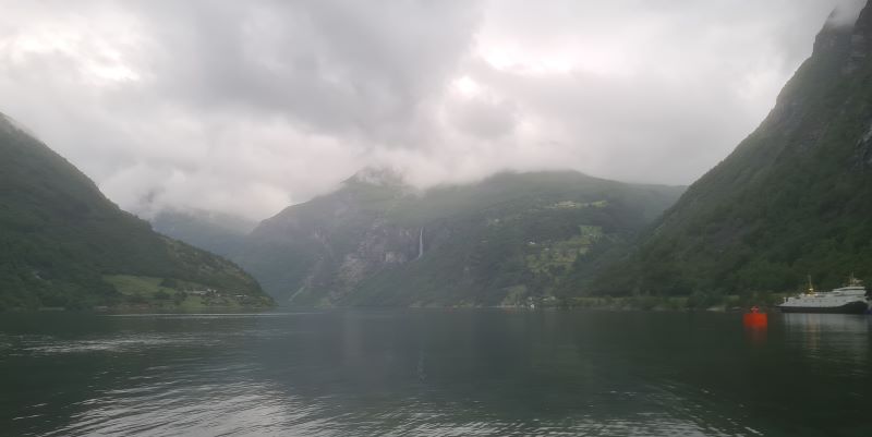 Geiranger Cloud