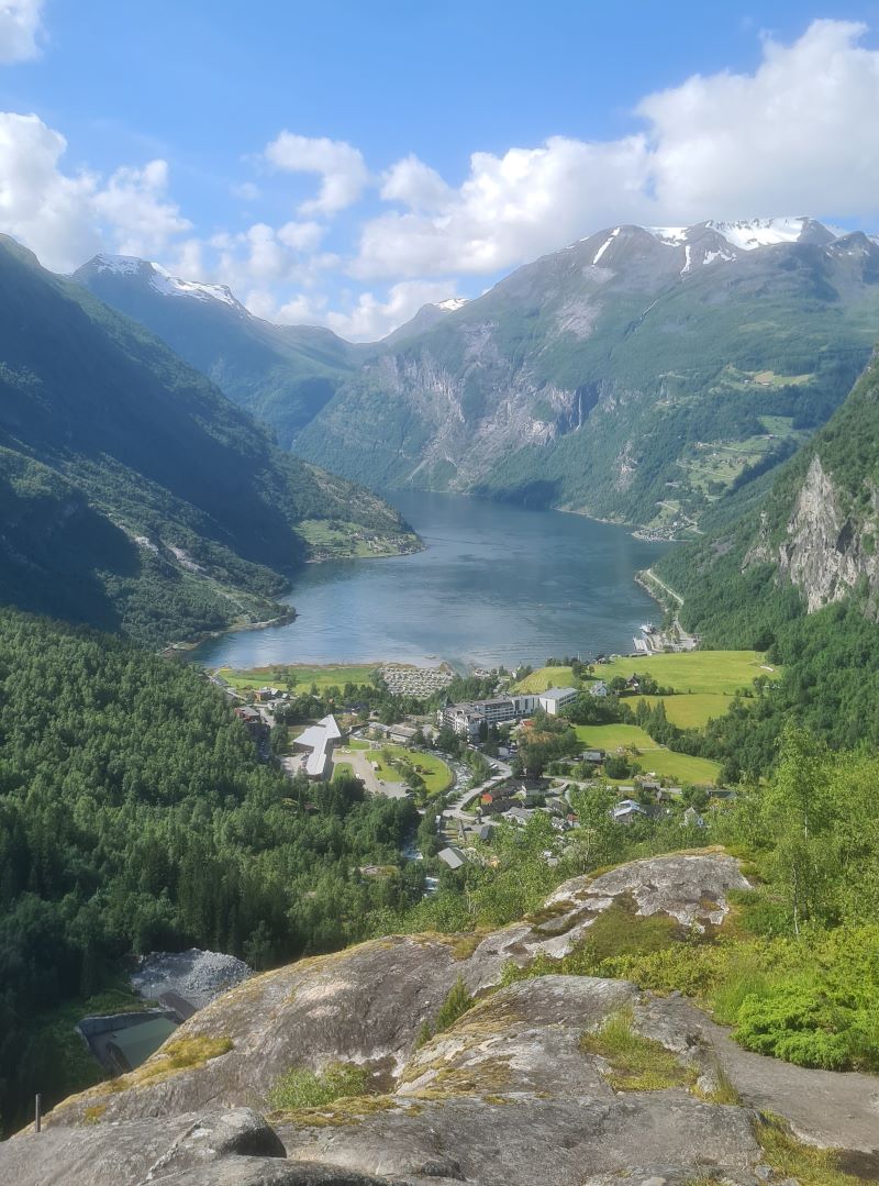Geiranger Sun