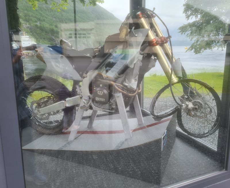 Hellesylt Motorbike