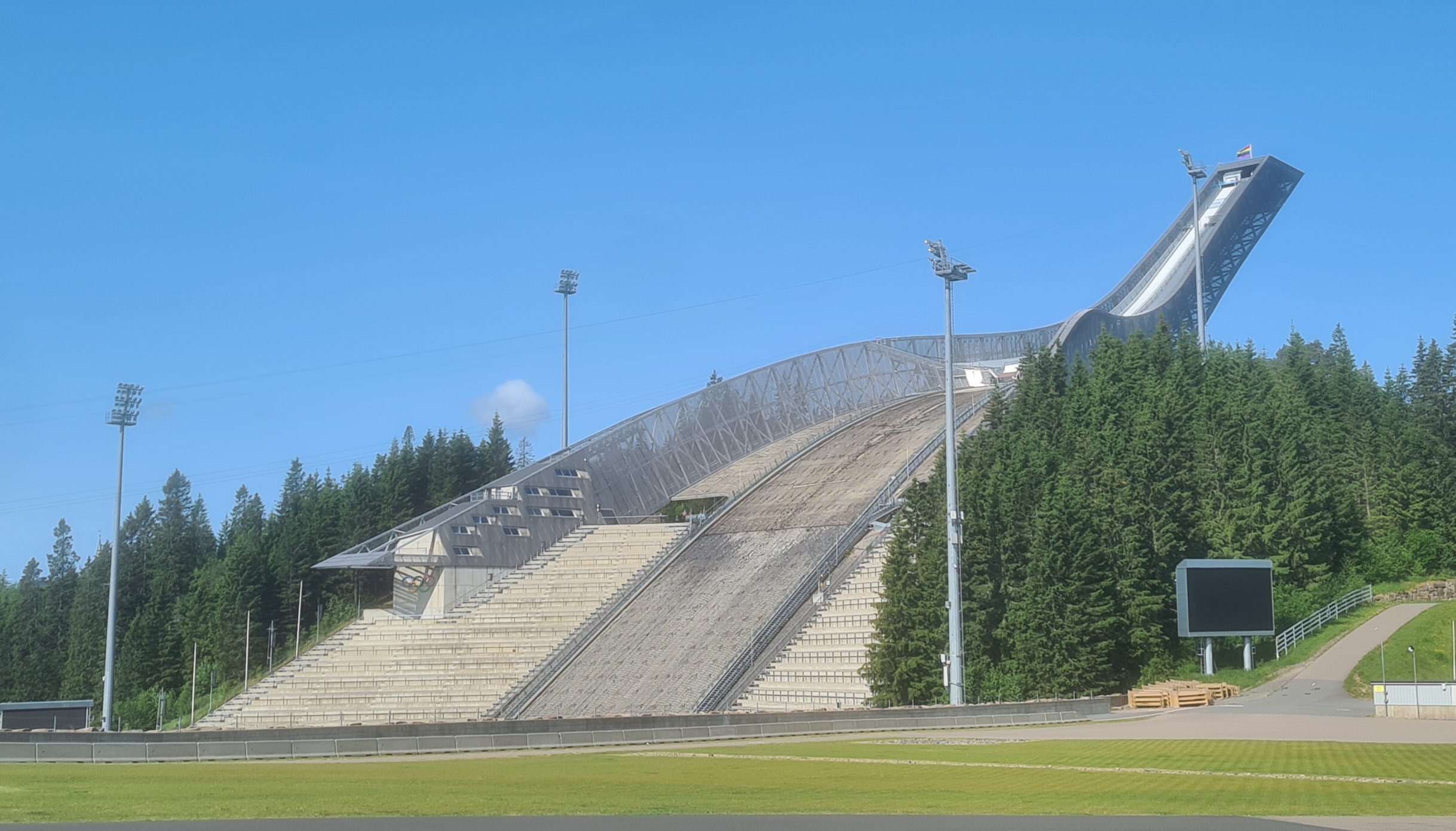 Holmenkollen