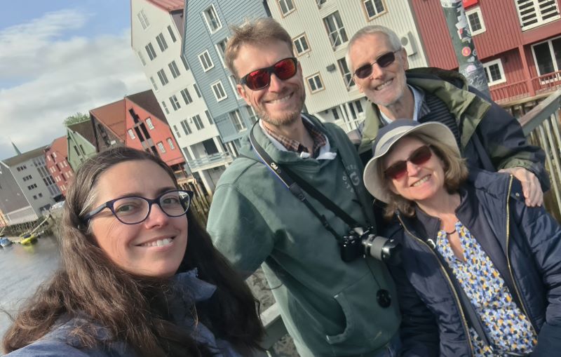 Singletons in Trondheim