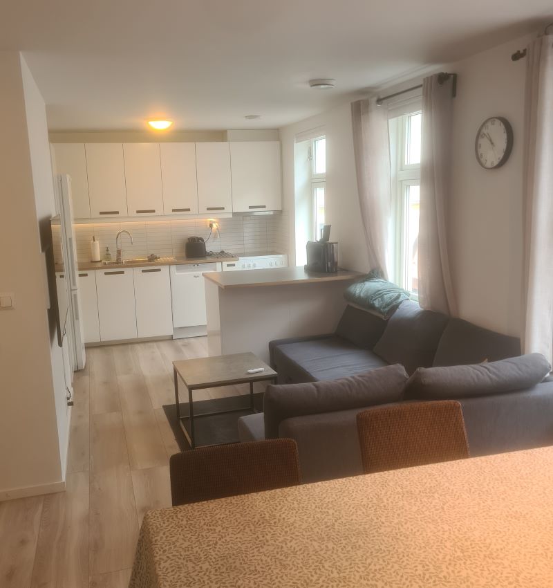 Trondheim Apartment