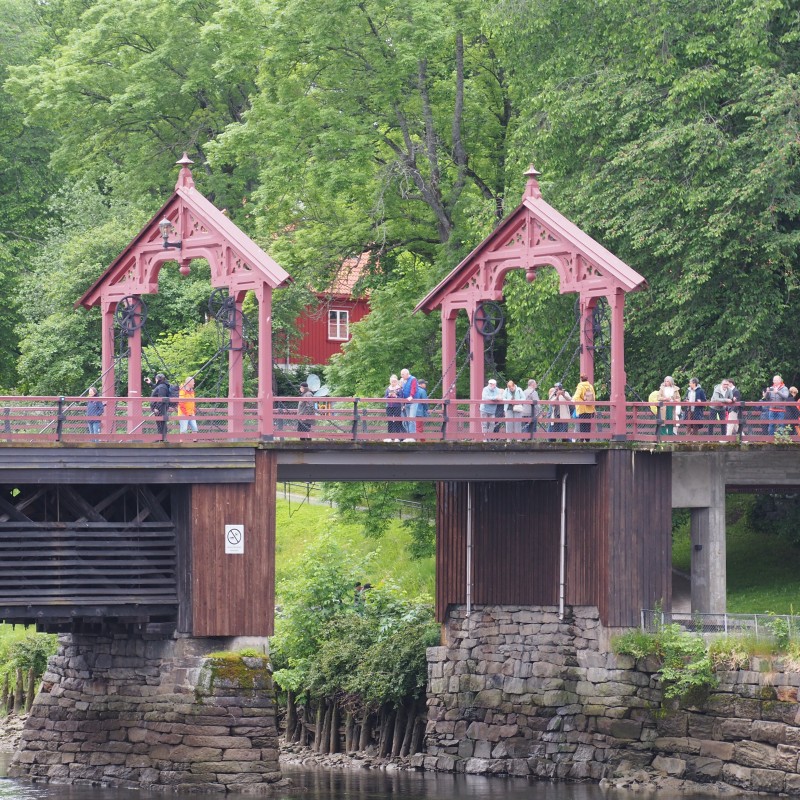Trondheim Bridge