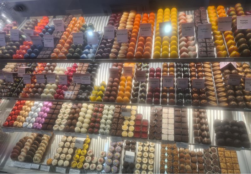 Trondheim Chocolates