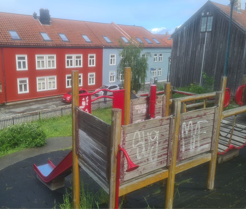Trondheim Playground