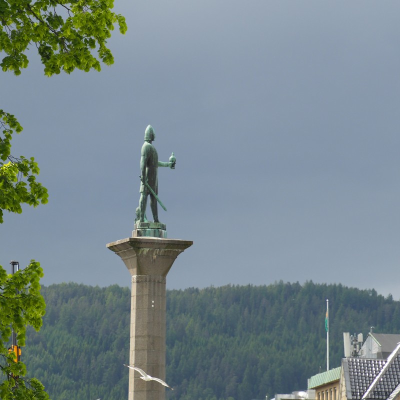 Trondheim Sundial