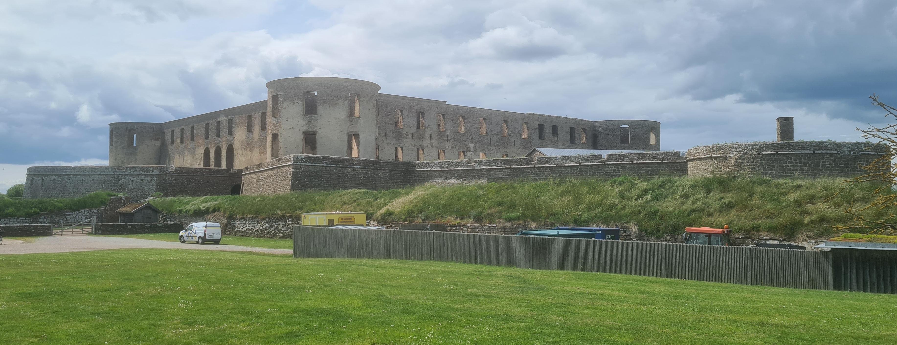 Picture of Borgholm slott