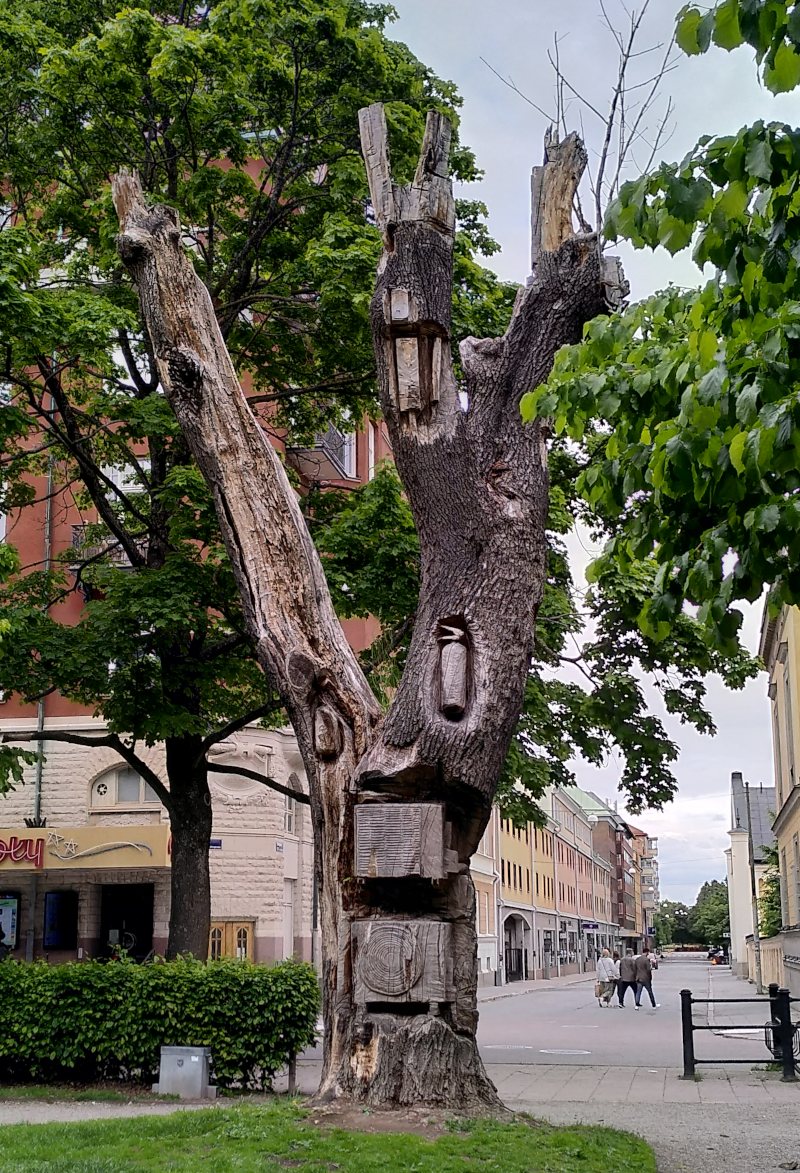 Cybertotem