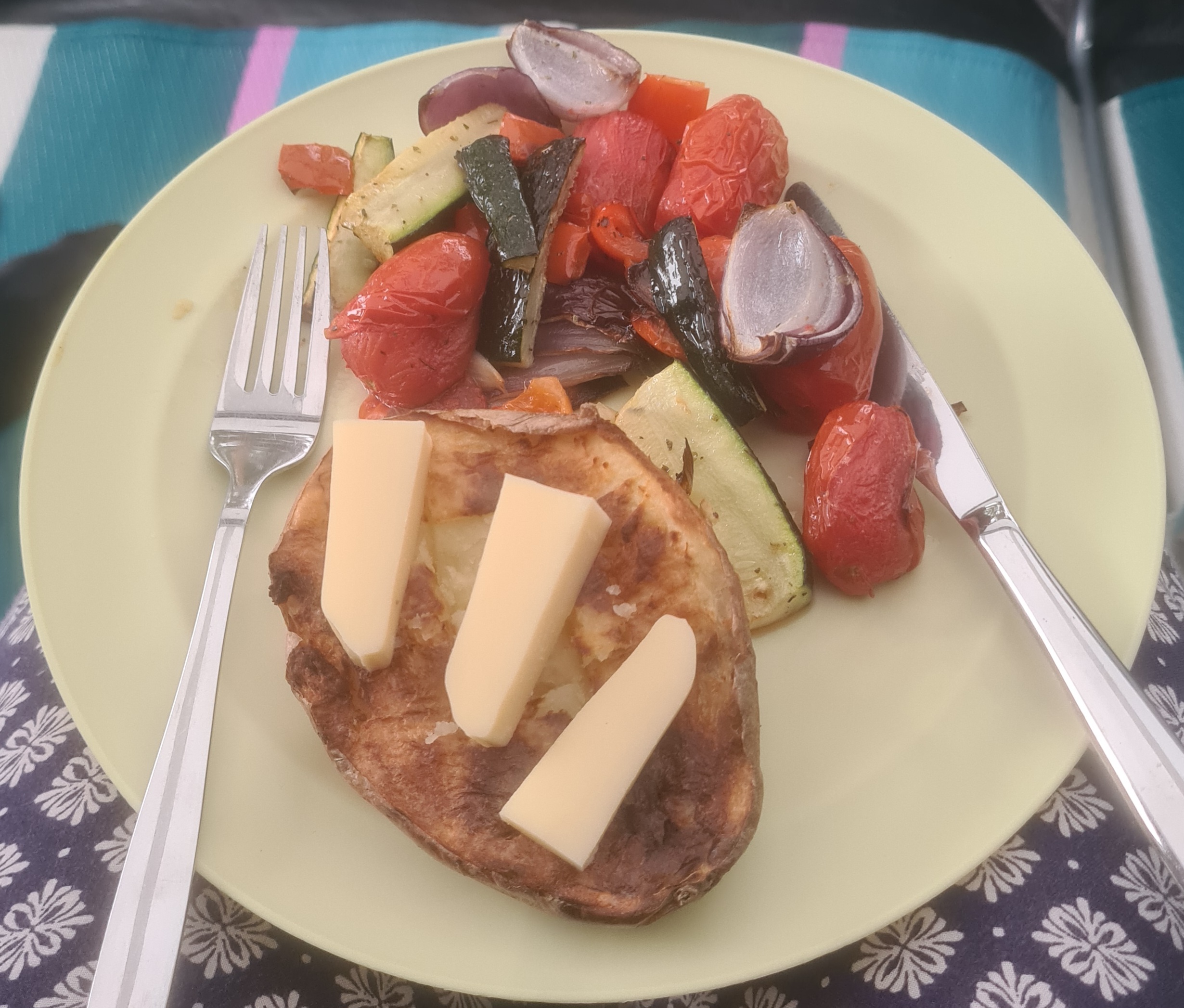 Dinner picture