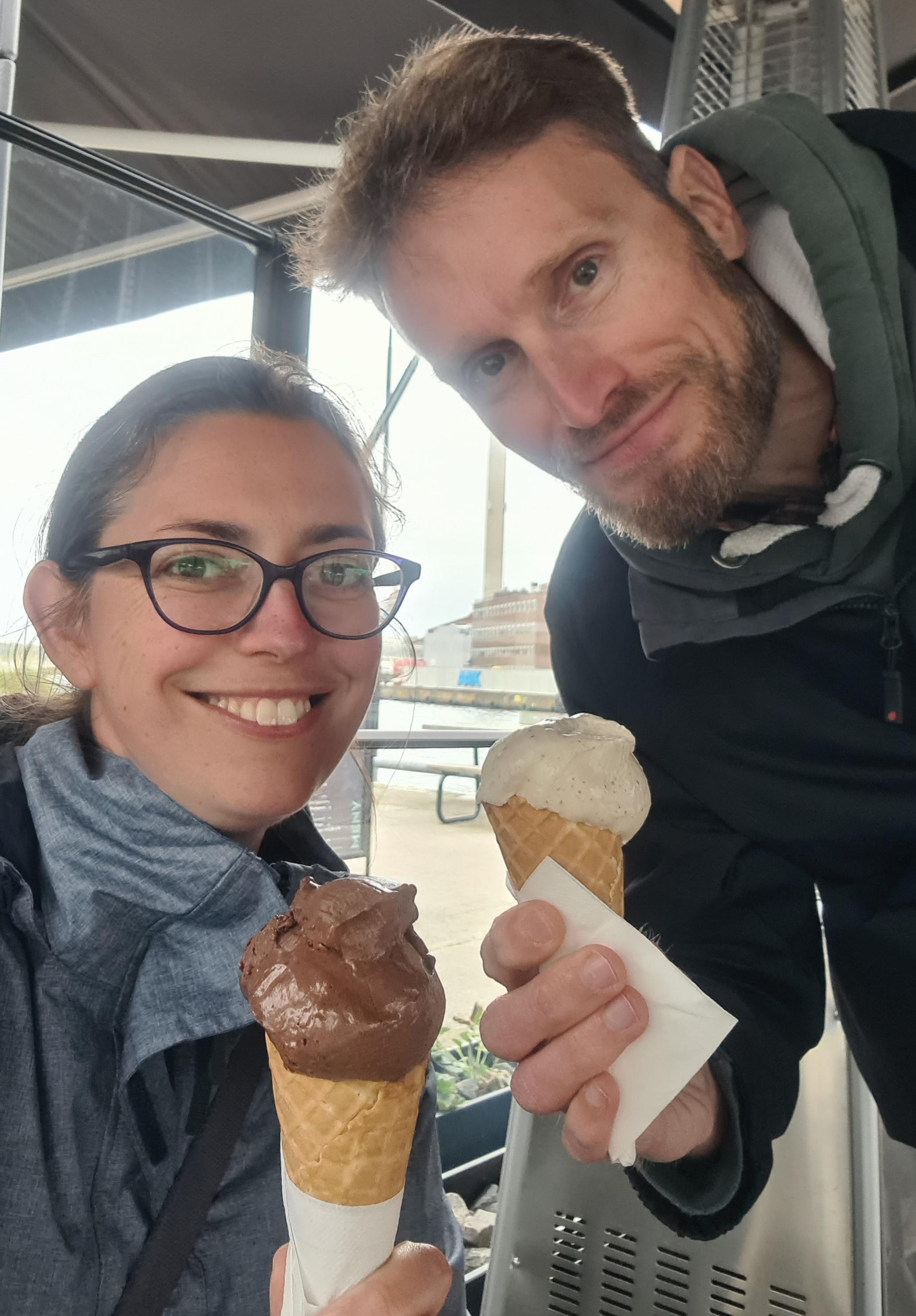 Island hopping across Sweden