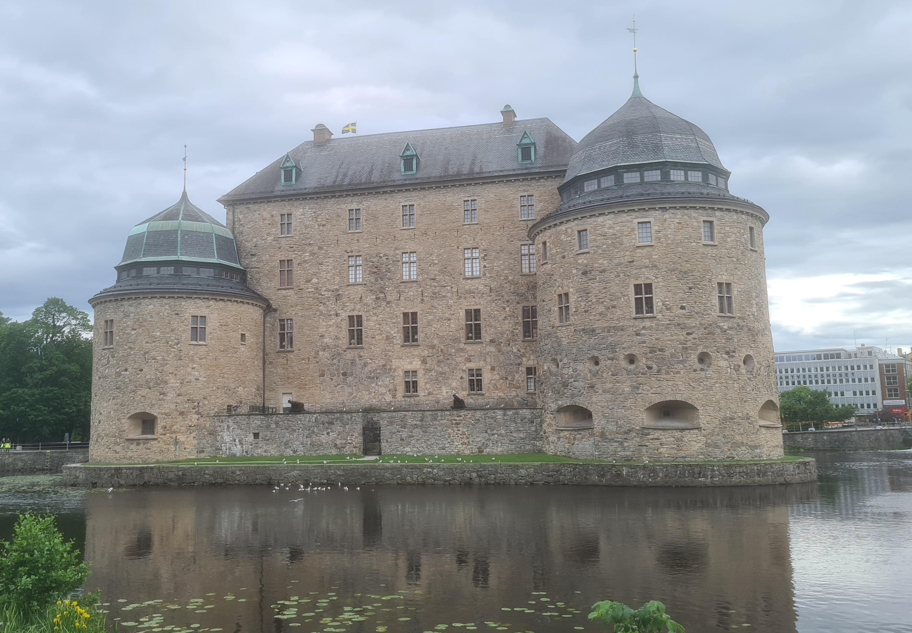Örebro slott