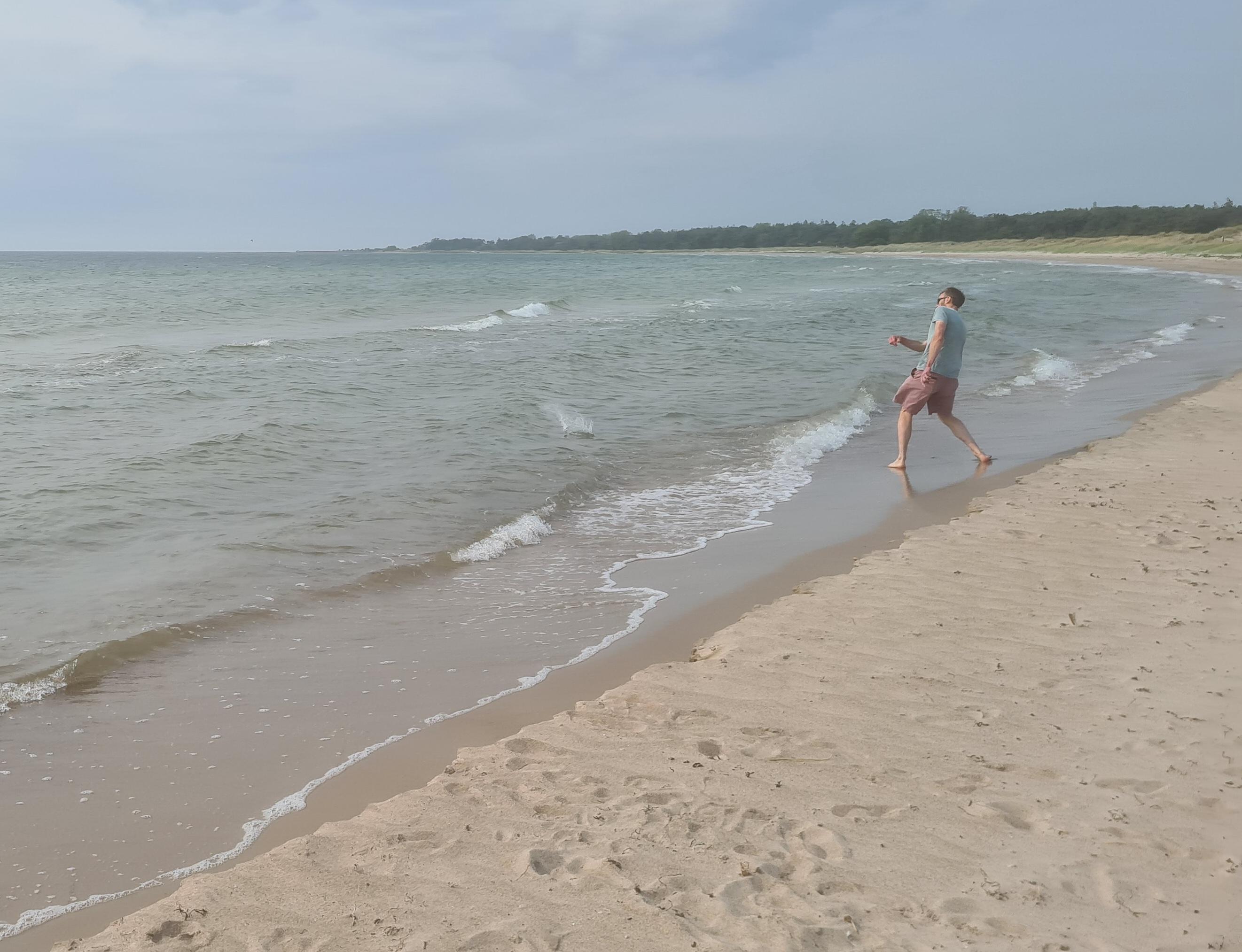 Picture of Tofta beach