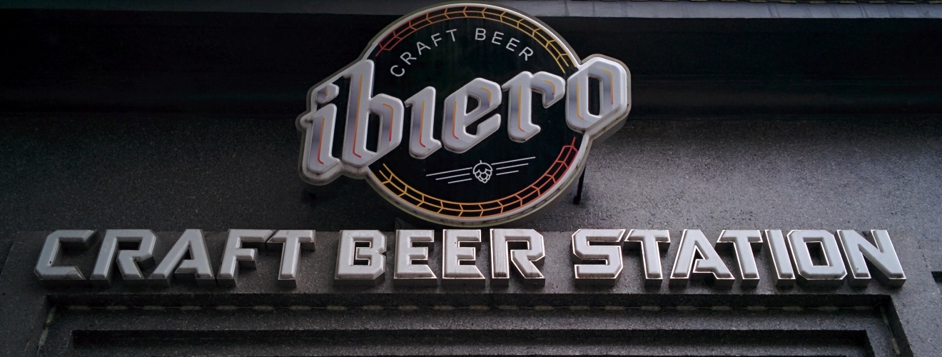 Hanoi Ibiero Craft Beer Station