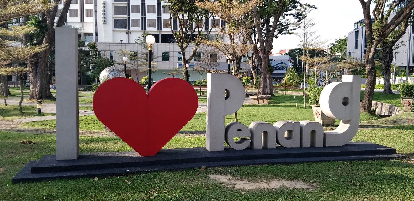 Street art and delicious food