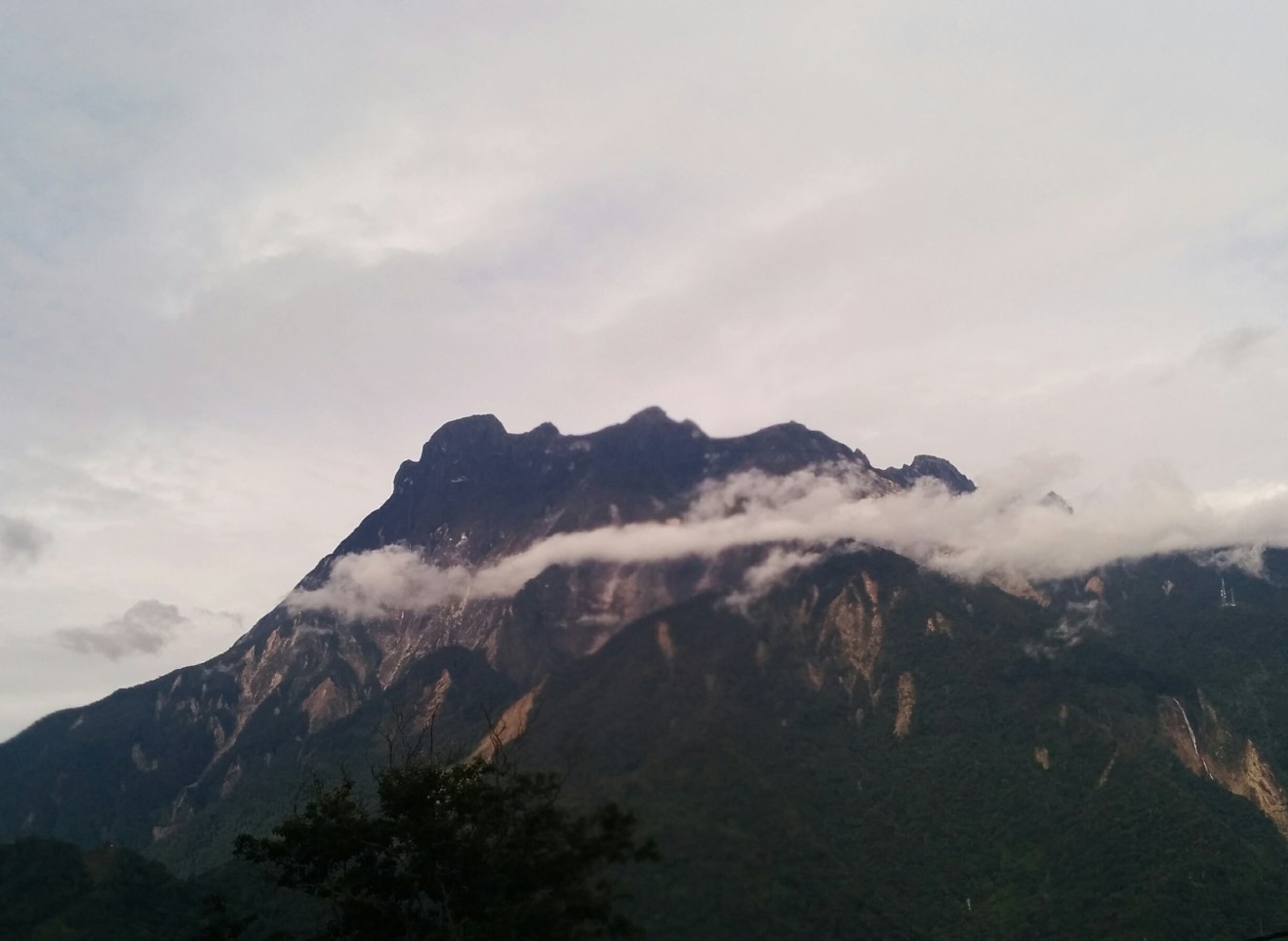 Mount Kinabalu