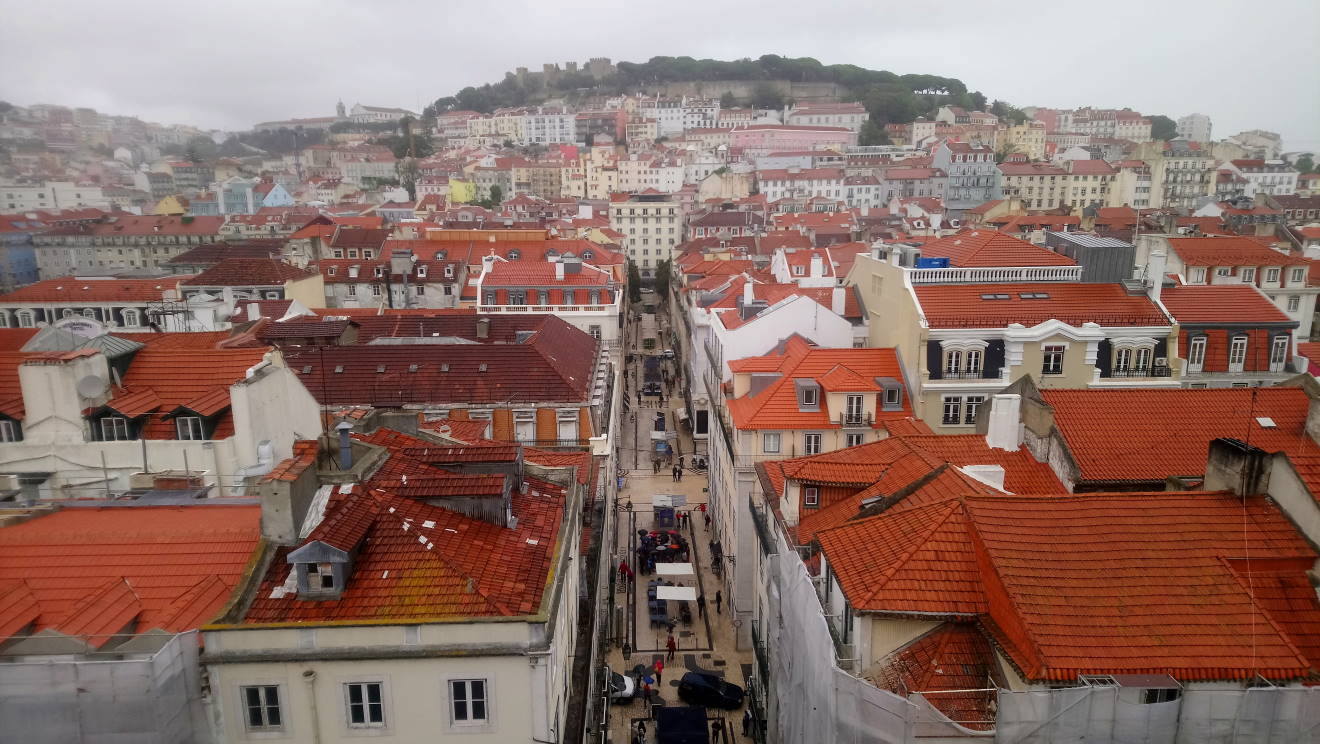 Nata-ing on about Lisbon