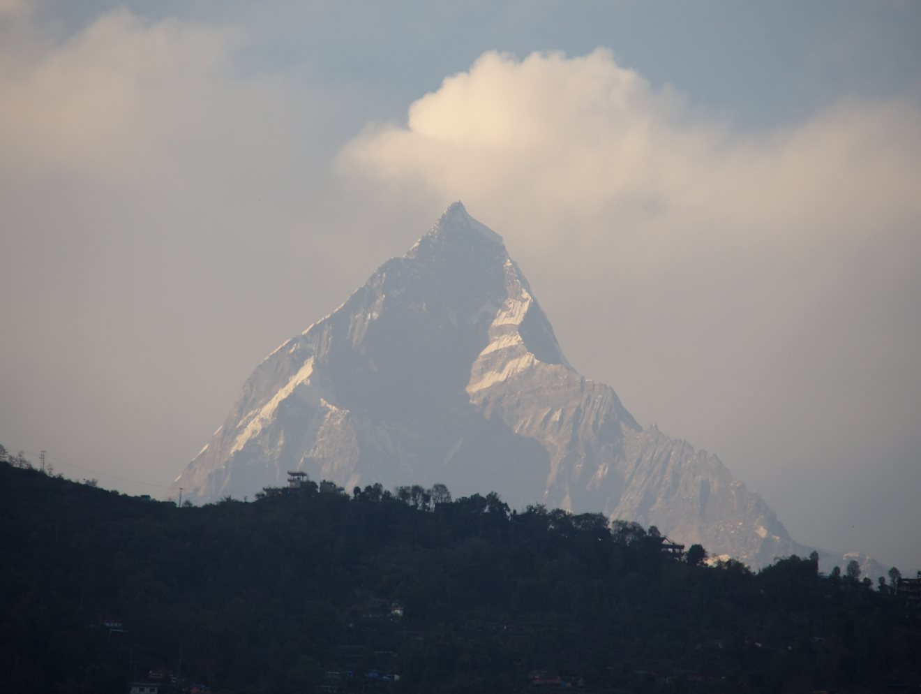 A whistlestop tour of Kathmandu and Pokhara 