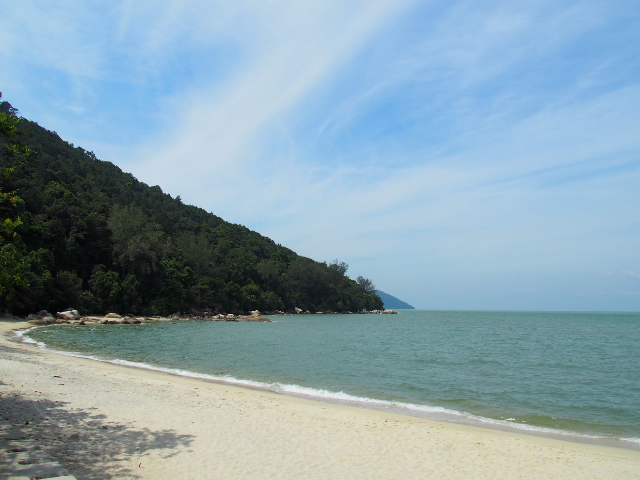 Tropical Spice Garden Beach