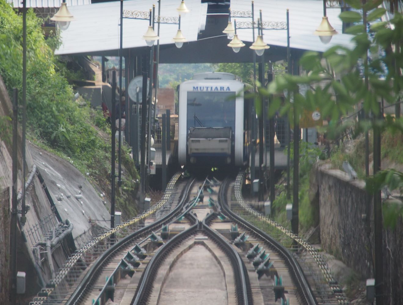 Penang Hill Funicular