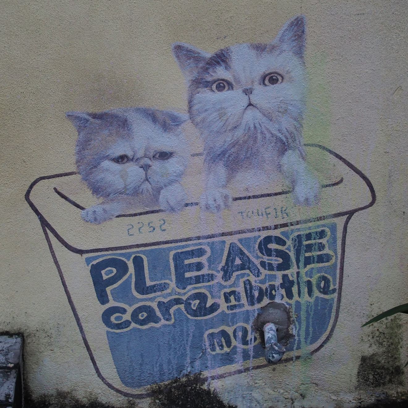 Penang Street Art