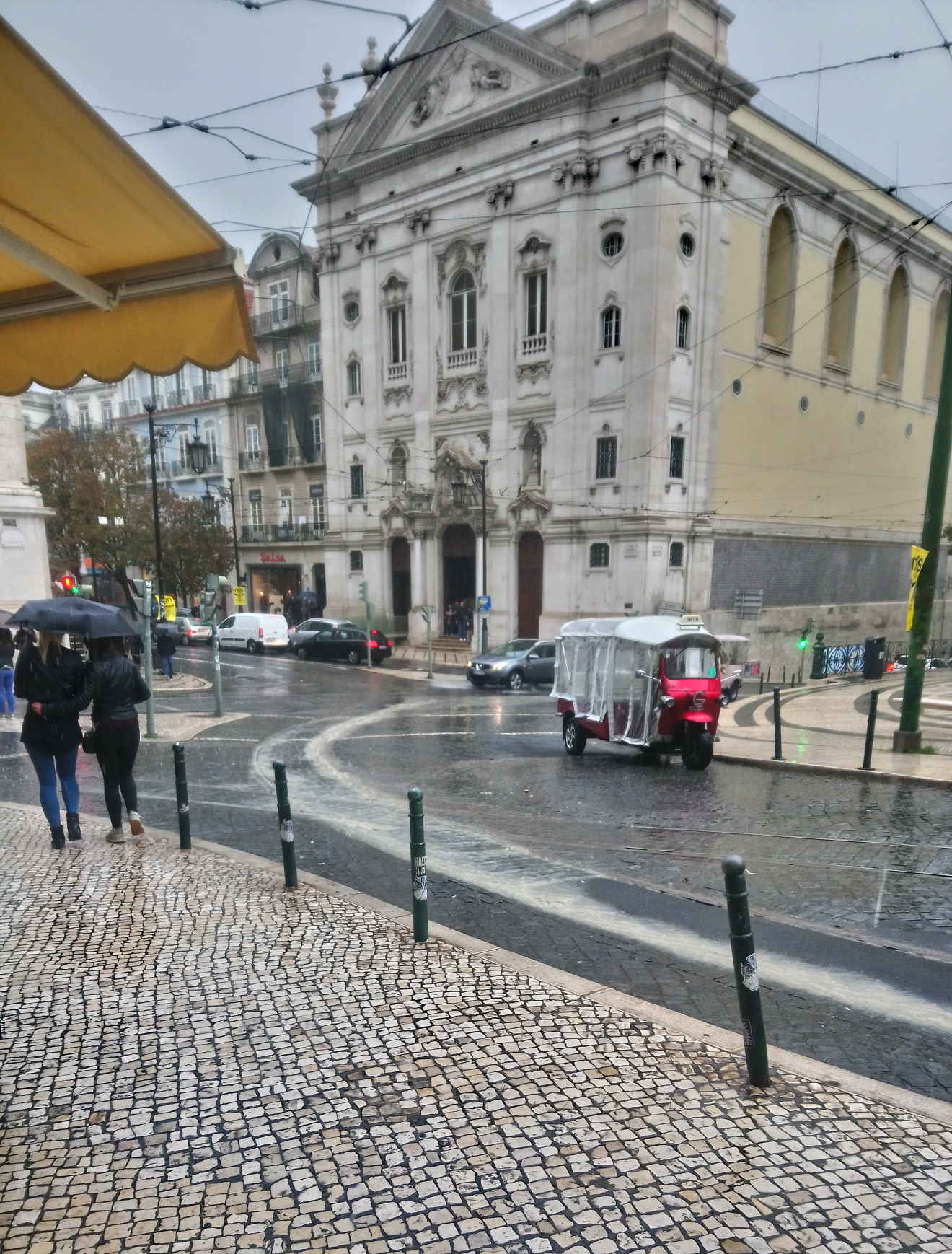 rain