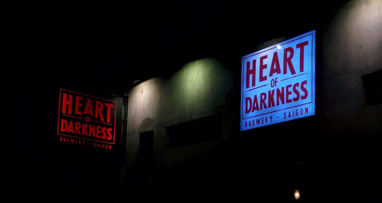 Saigon Heart of Darkness