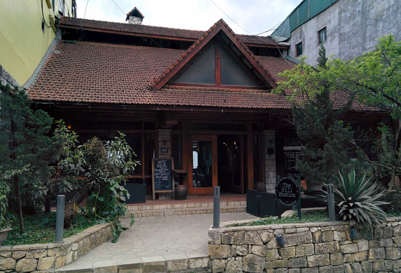 Sapa Hill Station Restaurant