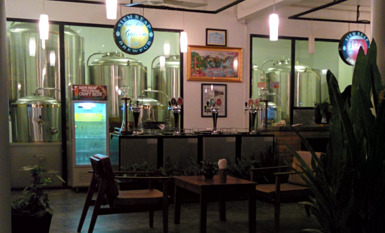 Siem Reap Brewpub