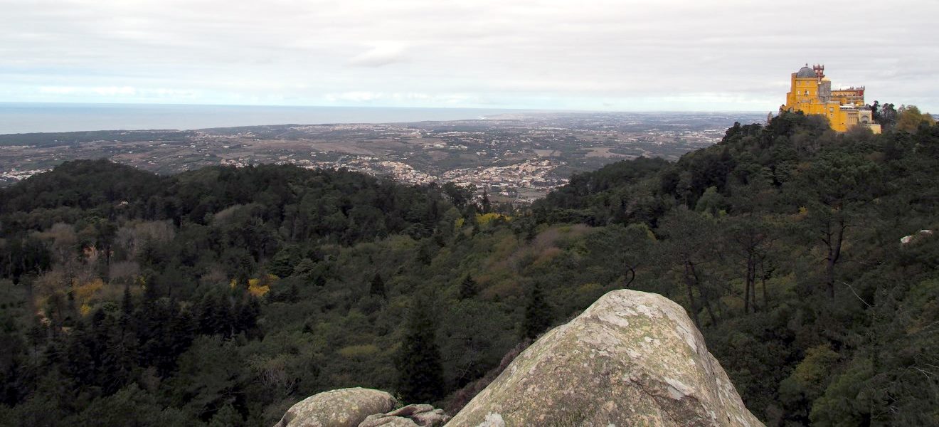 sintra pena