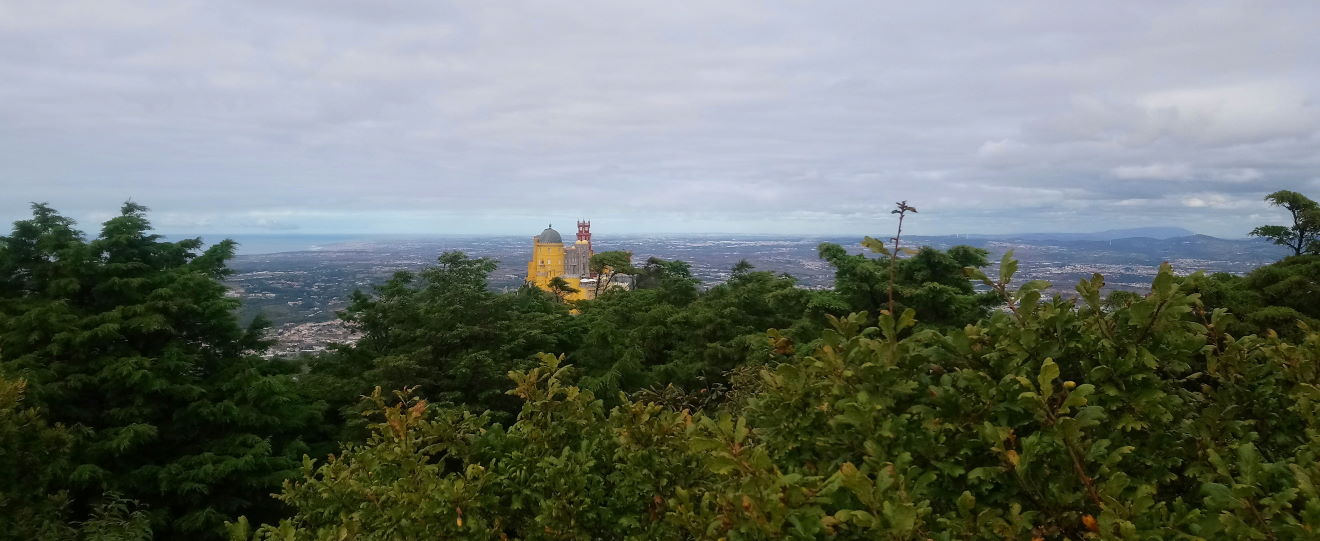 sintra pena