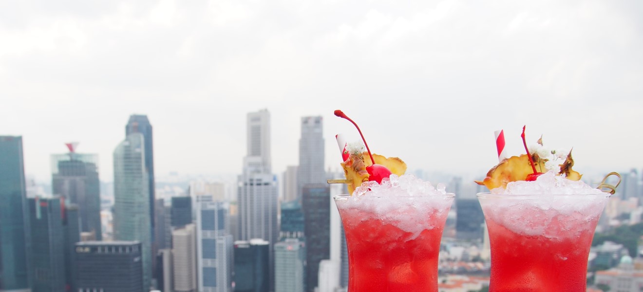 So Long Singapore, and Thanks for All the Slings